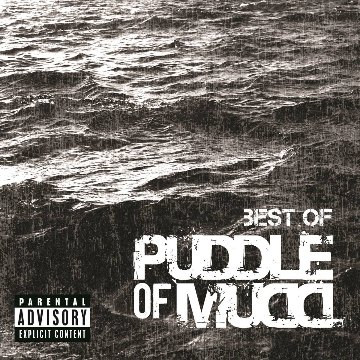Best Of - Puddle Of Mudd - Poster | Canvas Wall Art Print