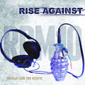 Rpm10 - Rise Against - Poster | Canvas Wall Art Print