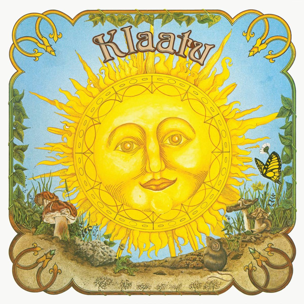 3:47 Est - Klaatu - Poster | Canvas Wall Art Print