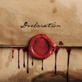 Declaration - Red - Poster | Canvas Wall Art Print