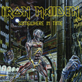 Somewhere In Time (2015 - Remaster) - Iron Maiden - Poster | Canvas Wall Art Print
