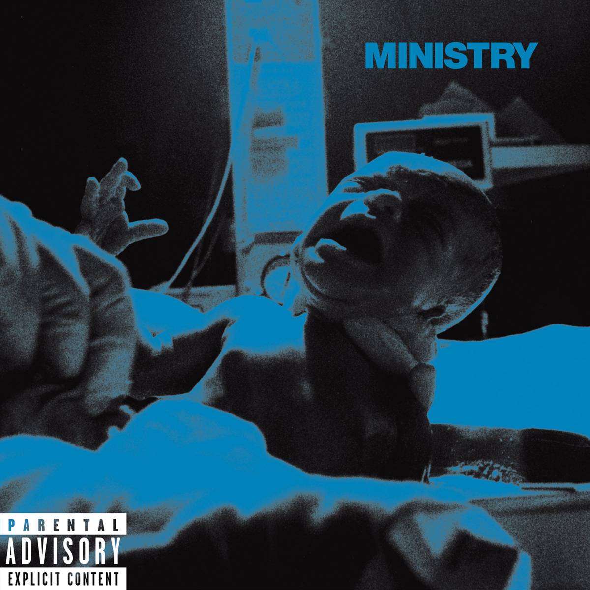 Greatest Fits - Ministry - Poster | Canvas Wall Art Print