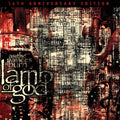 As The Palaces Burn (10Th Anniversary Edition) - Lamb Of God - Poster | Canvas Wall Art Print