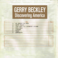 Discovering America - Gerry Beckley - Poster | Canvas Wall Art Print