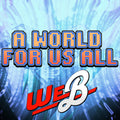 A World For Us All (From "Digimon Frontier") - We.B - Poster | Canvas Wall Art Print