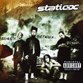 Beneath...Between...Beyond... - Static-X - Poster | Canvas Wall Art Print