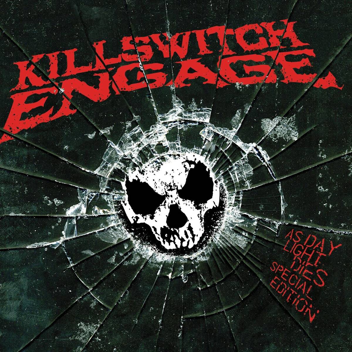As Daylight Dies (Special Edition) - Killswitch Engage - Poster | Canvas Wall Art Print
