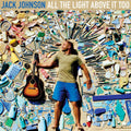 All The Light Above It Too - Jack Johnson - Poster | Canvas Wall Art Print