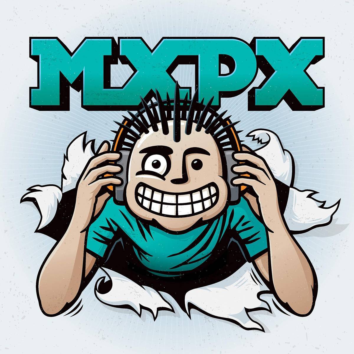 Mxpx (Deluxe) - Mxpx - Poster | Canvas Wall Art Print