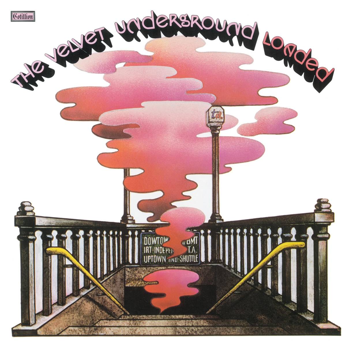 Loaded (Remastered) - The Velvet Underground - Poster | Canvas Wall Art Print