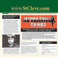 Thick As A Brick 2 - Ian Anderson - Poster | Canvas Wall Art Print