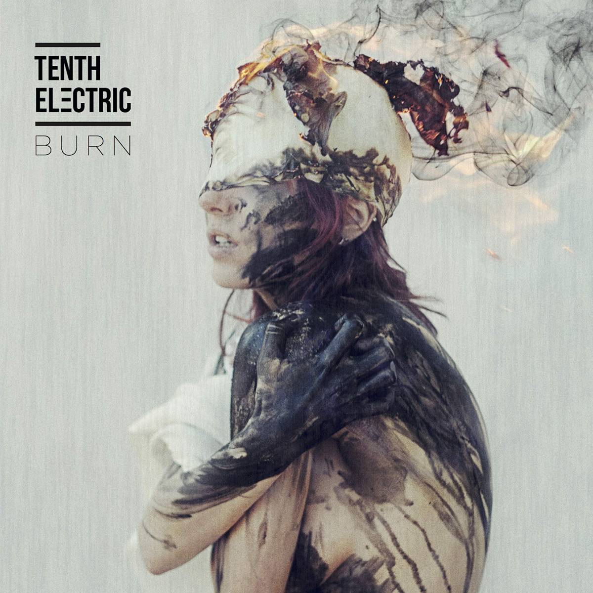 Burn - Tenth Electric - Poster | Canvas Wall Art Print