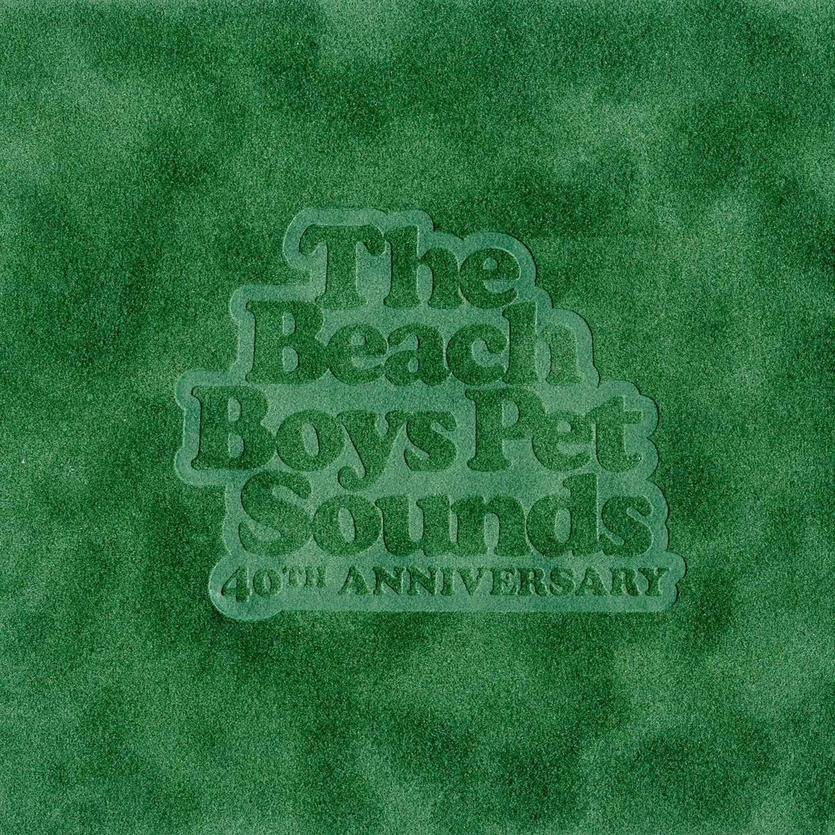 Pet Sounds 40Th Anniversary Stereo Digital - The Beach Boys - Poster | Canvas Wall Art Print