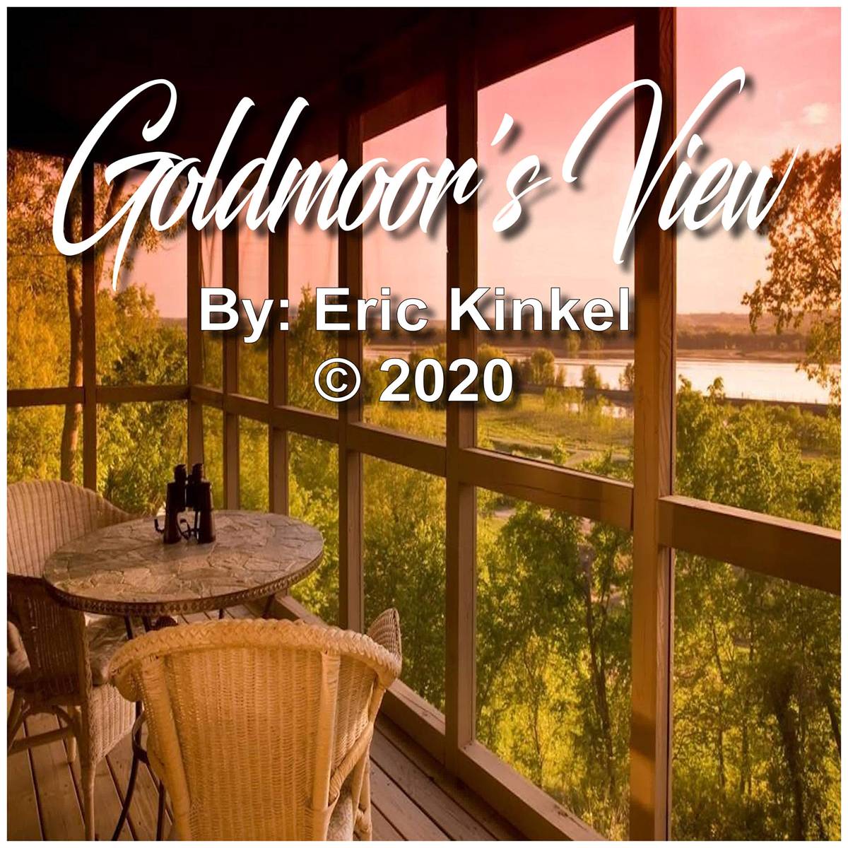Goldmoor'S View - Eric Kinkel - Poster | Canvas Wall Art Print