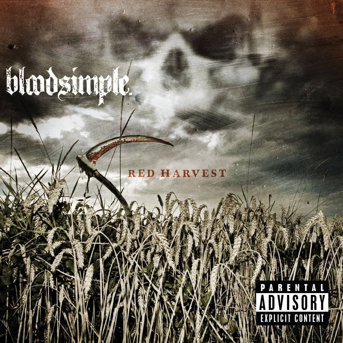 Red Harvest - Bloodsimple - Poster | Canvas Wall Art Print