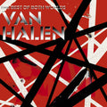 The Best Of Both Worlds - Van Halen - Poster | Canvas Wall Art Print