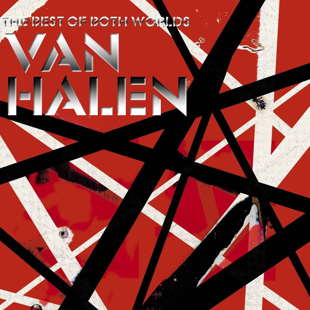 The Best Of Both Worlds - Van Halen - Poster | Canvas Wall Art Print