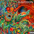 Once More 'Round The Sun - Mastodon - Poster | Canvas Wall Art Print