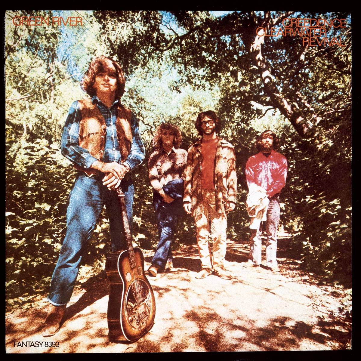 Green River (40Th Anniversary Edition) - Creedence Clearwater Revival - Poster | Canvas Wall Art Print