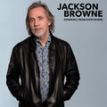 Downhill From Everywhere - Jackson Browne - Poster | Canvas Wall Art Print