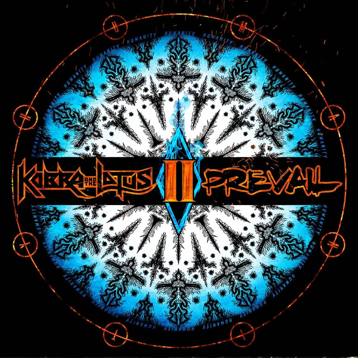 Prevail Ii - Kobra And The Lotus - Poster | Canvas Wall Art Print