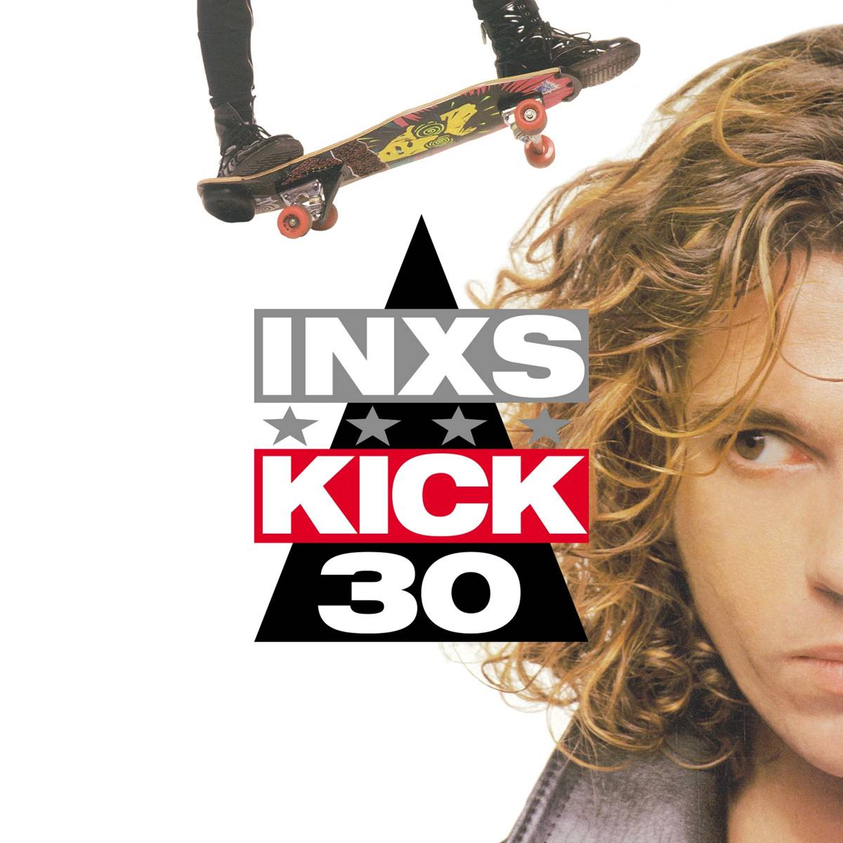 Kick (30Th Deluxe Edition) - Inxs - Poster | Canvas Wall Art Print