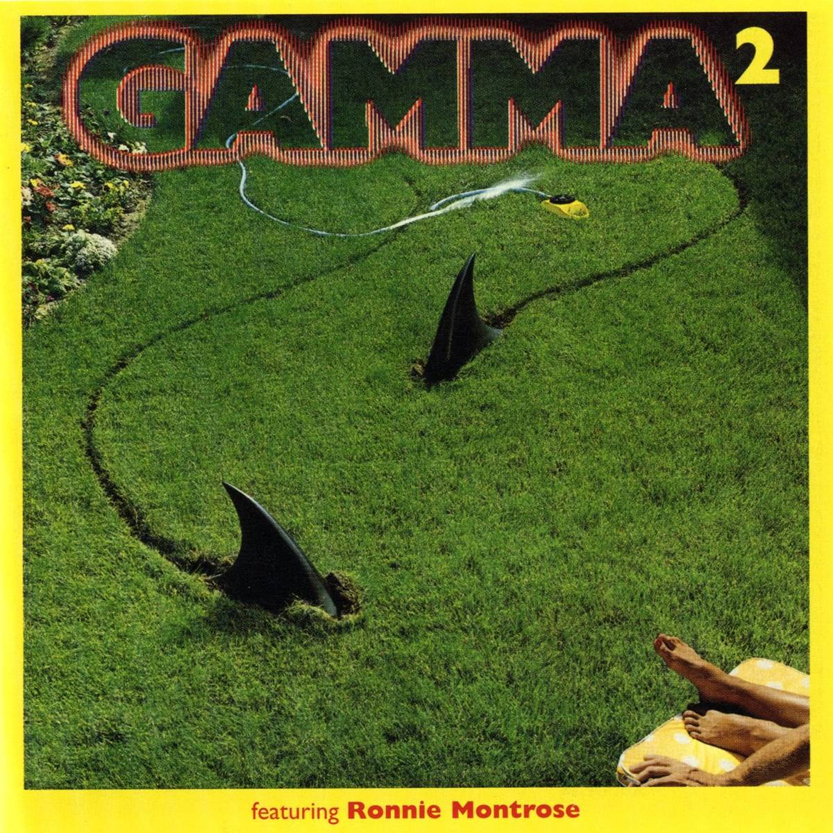 Gamma 2 - Gamma - Poster | Canvas Wall Art Print