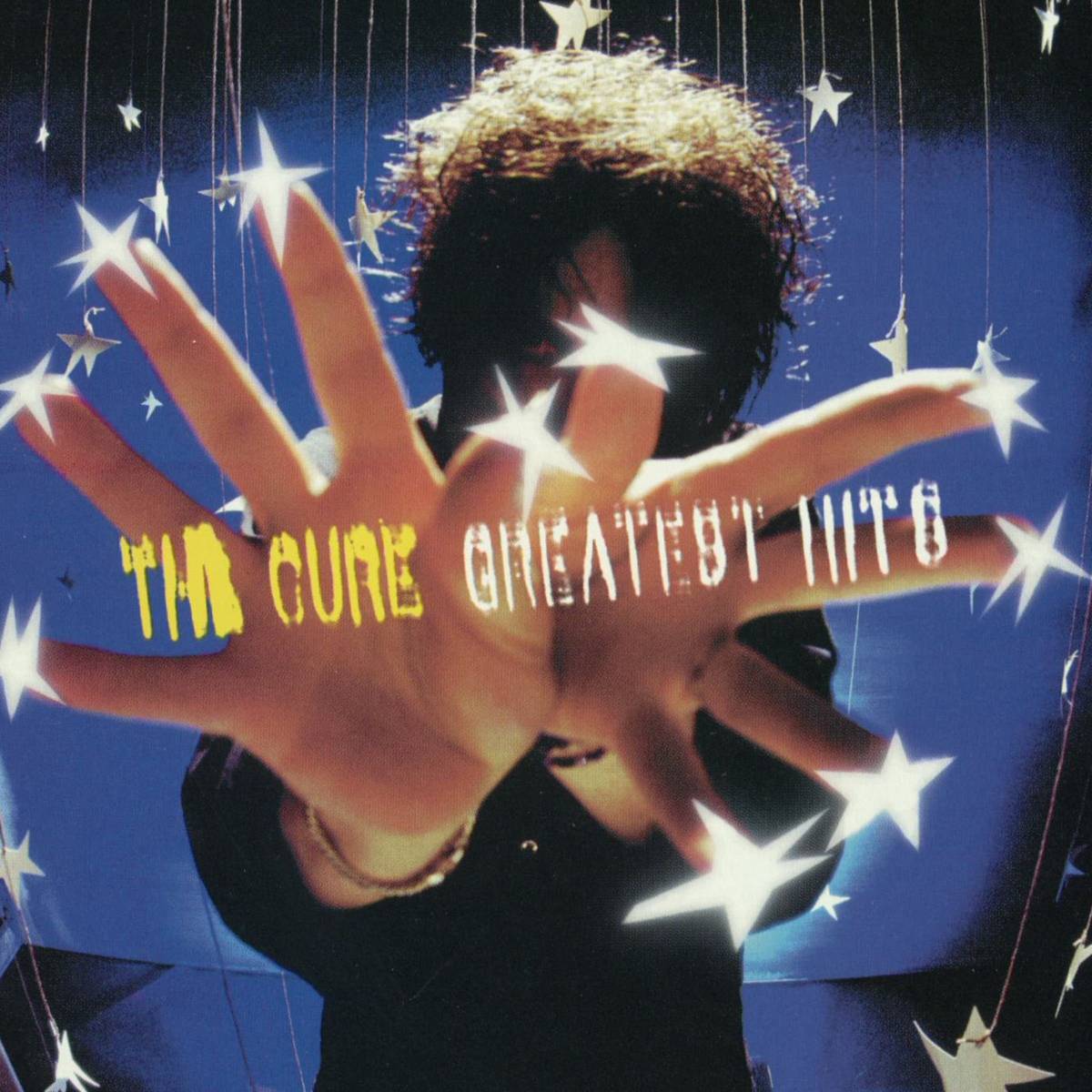 Greatest Hits - The Cure - Poster | Canvas Wall Art Print