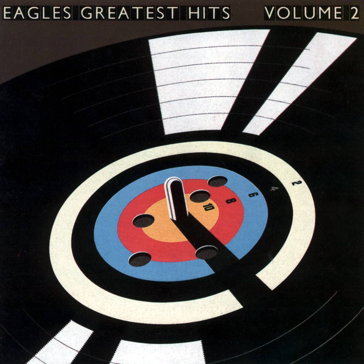 Eagles Greatest Hits Vol. 2 (2013 Remaster) - Eagles - Poster | Canvas Wall Art Print