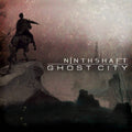 Ghost City - Ninthshaft - Poster | Canvas Wall Art Print