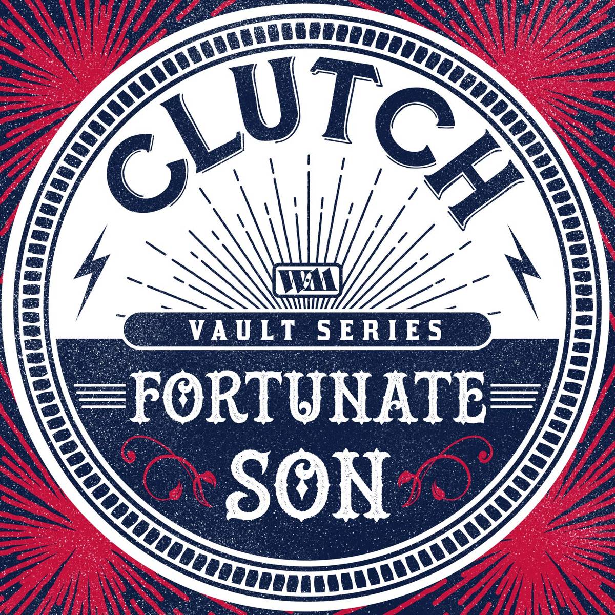 Fortunate Son (The Weathermaker Vault Series) - Clutch - Poster | Canvas Wall Art Print
