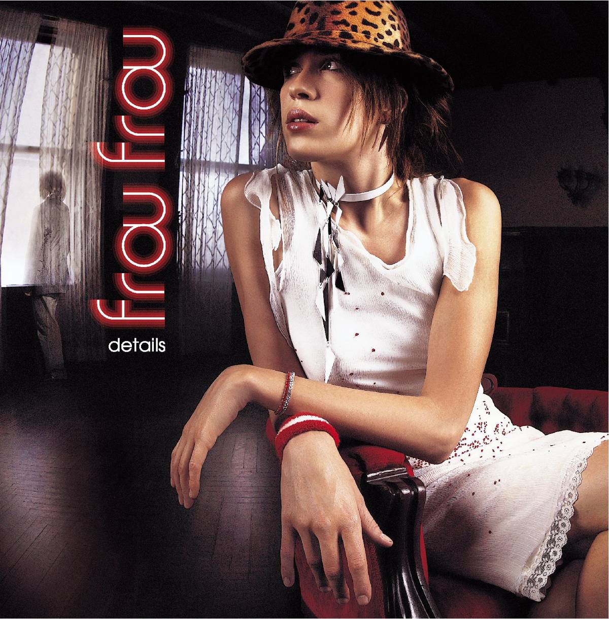 Details - Frou Frou - Poster | Canvas Wall Art Print