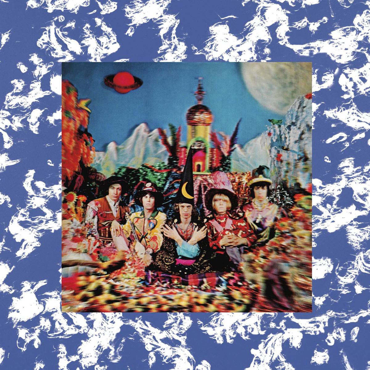 Their Satanic Majesties Request (50Th Anniversary Special Edition / Remastered) - The Rolling Stones - Poster | Canvas Wall Art Print