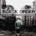 The Great American Overdose - The Black Order - Poster | Canvas Wall Art Print