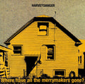 Where Have All The Merrymakers Gone? - Harvey Danger - Poster | Canvas Wall Art Print