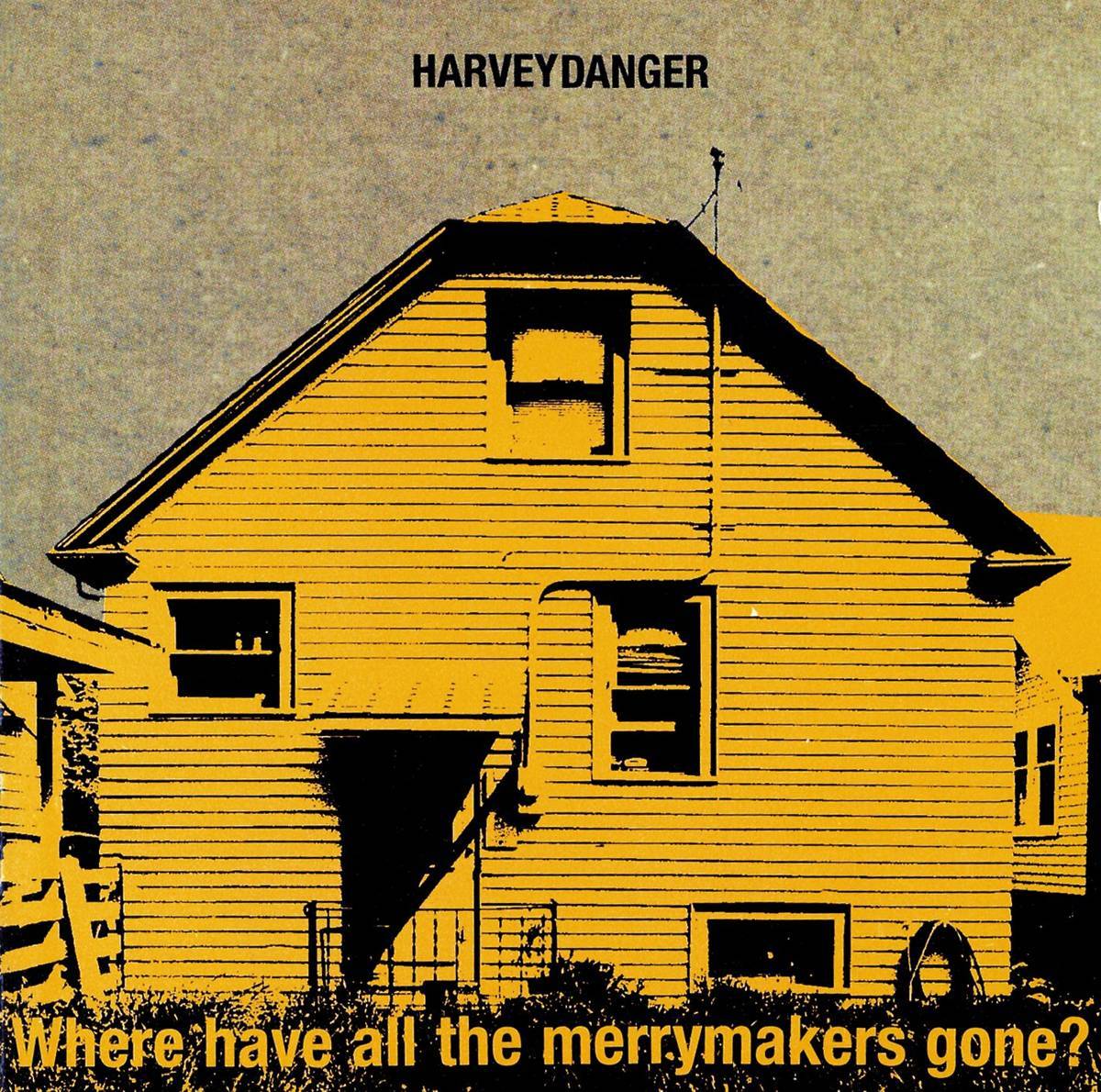Where Have All The Merrymakers Gone? - Harvey Danger - Poster | Canvas Wall Art Print