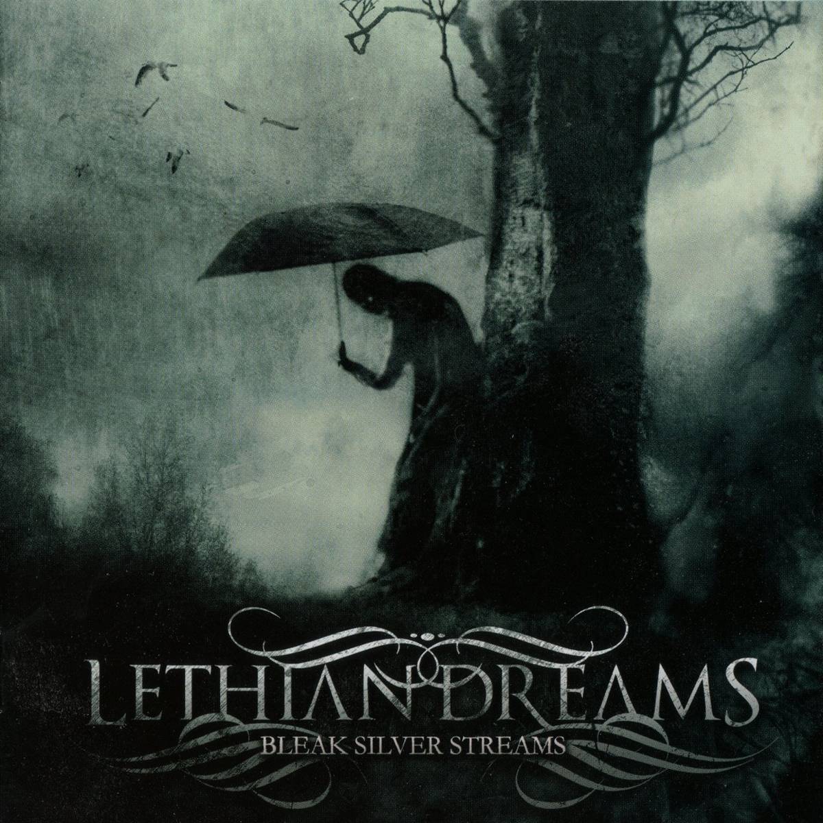 Bleak Silver Streams - Lethian Dreams - Poster | Canvas Wall Art Print