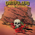 Red Rocks Amphitheatre, Morrison, Co 7/8/78 (Live) - The Grateful Dead - Poster | Canvas Wall Art Print
