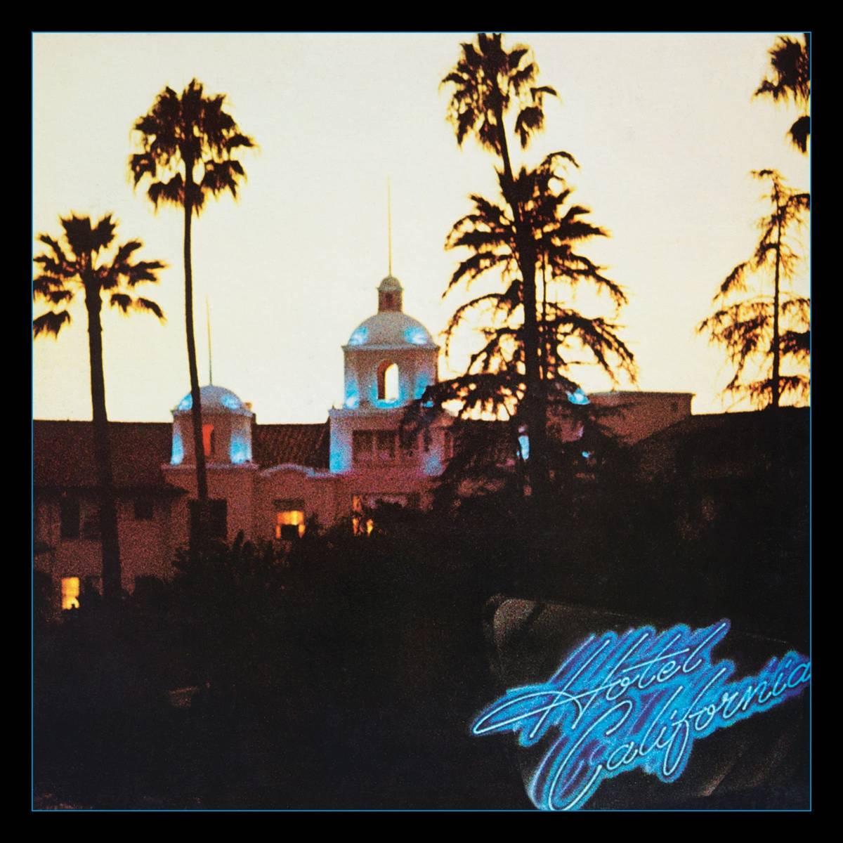Hotel California (40Th Anniversary Expanded Edition) - Eagles - Poster | Canvas Wall Art Print
