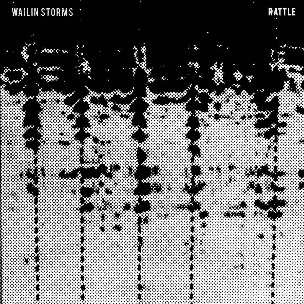 Rattle - Wailin Storms - Poster | Canvas Wall Art Print