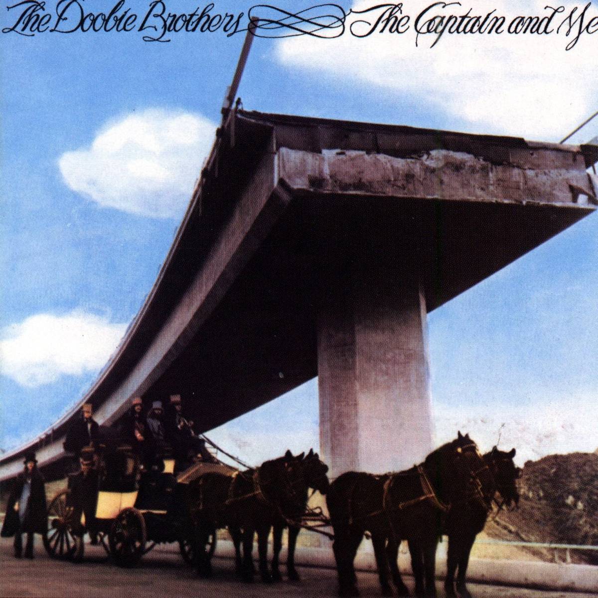 The Captain And Me - The Doobie Brothers - Poster | Canvas Wall Art Print