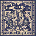 Live At Red Rocks - The Devil Makes Three - Poster | Canvas Wall Art Print