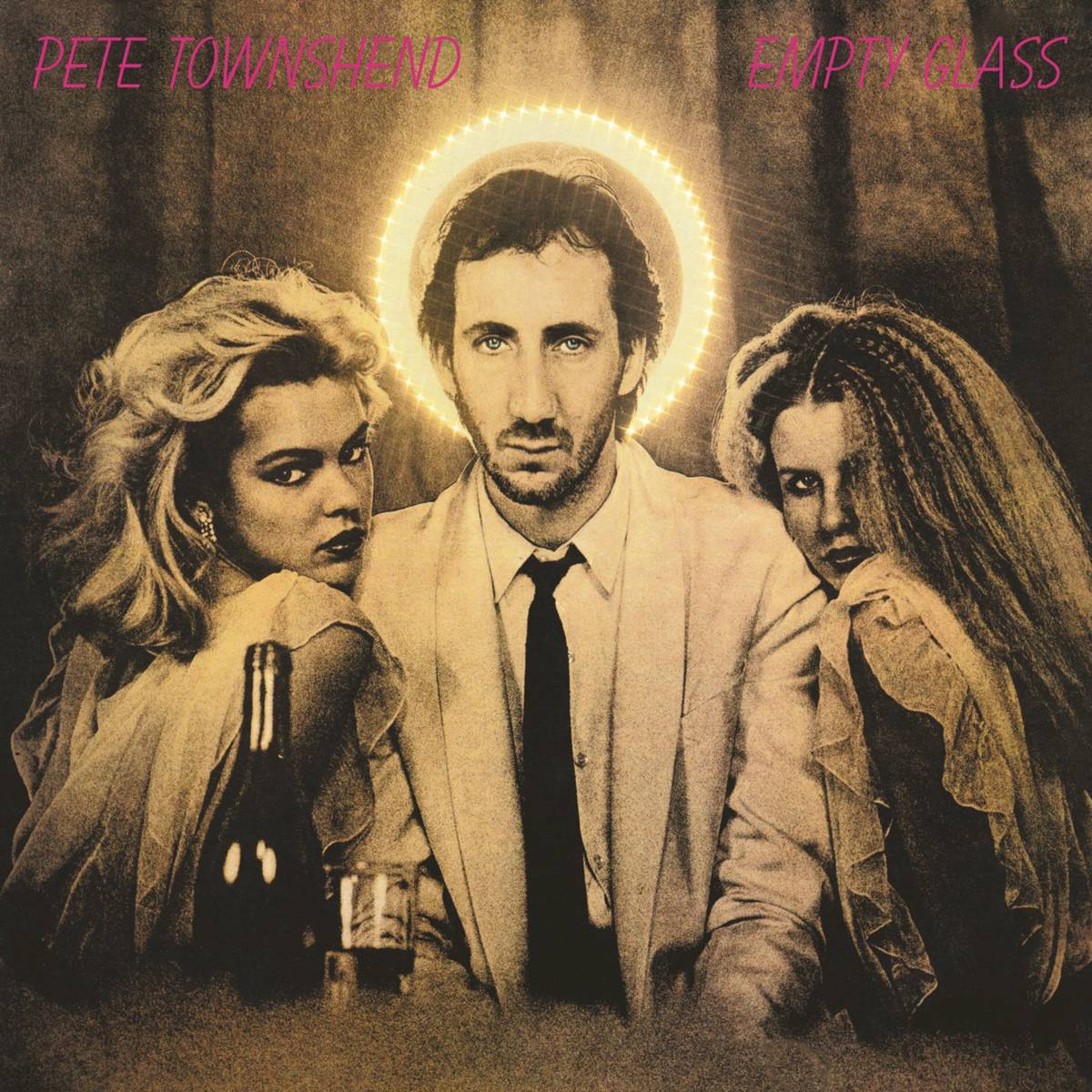 Empty Glass - Pete Townshend - Poster | Canvas Wall Art Print