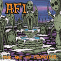 The Art Of Drowning - Afi - Poster | Canvas Wall Art Print