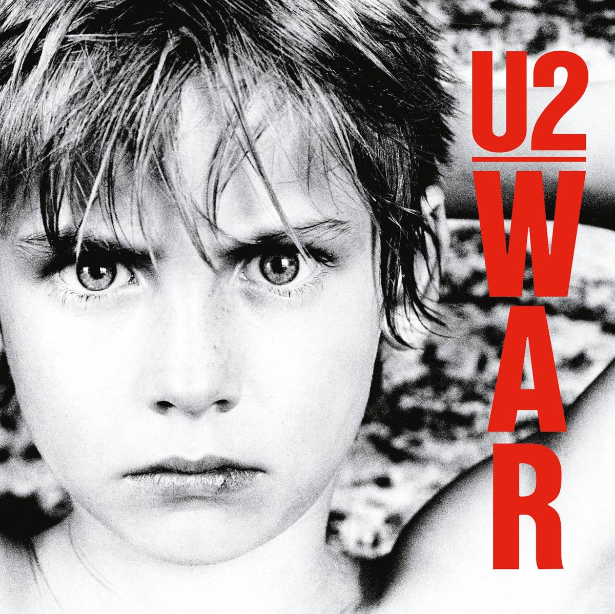 War (Deluxe Edition Remastered) - U2 - Poster | Canvas Wall Art Print