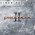 Protocol Ii - Simon Phillips - Poster | Canvas Wall Art Print