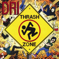 Thrash Zone - D.R.I. - Poster | Canvas Wall Art Print