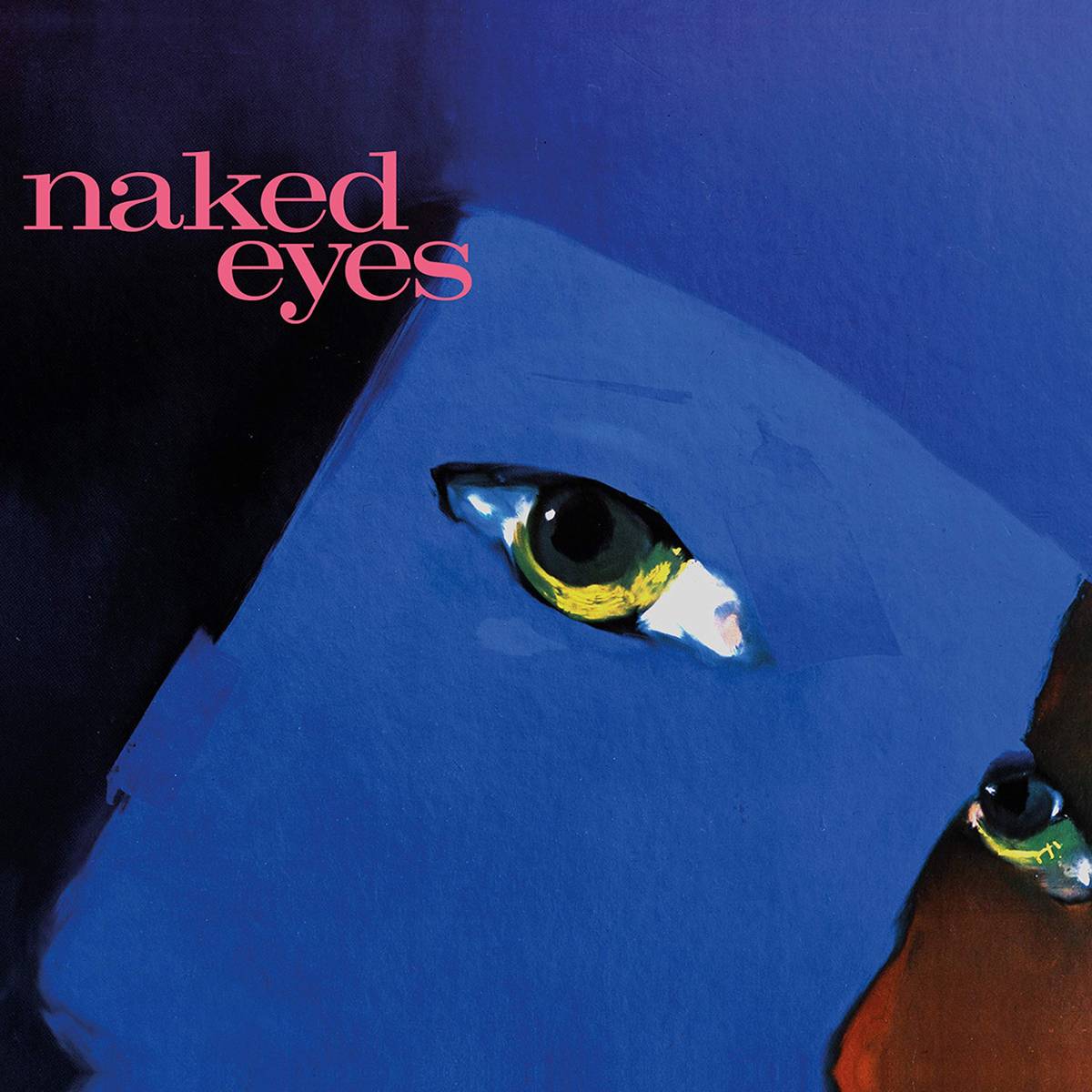 Naked Eyes (2018 Remaster) - Naked Eyes - Poster | Canvas Wall Art Print