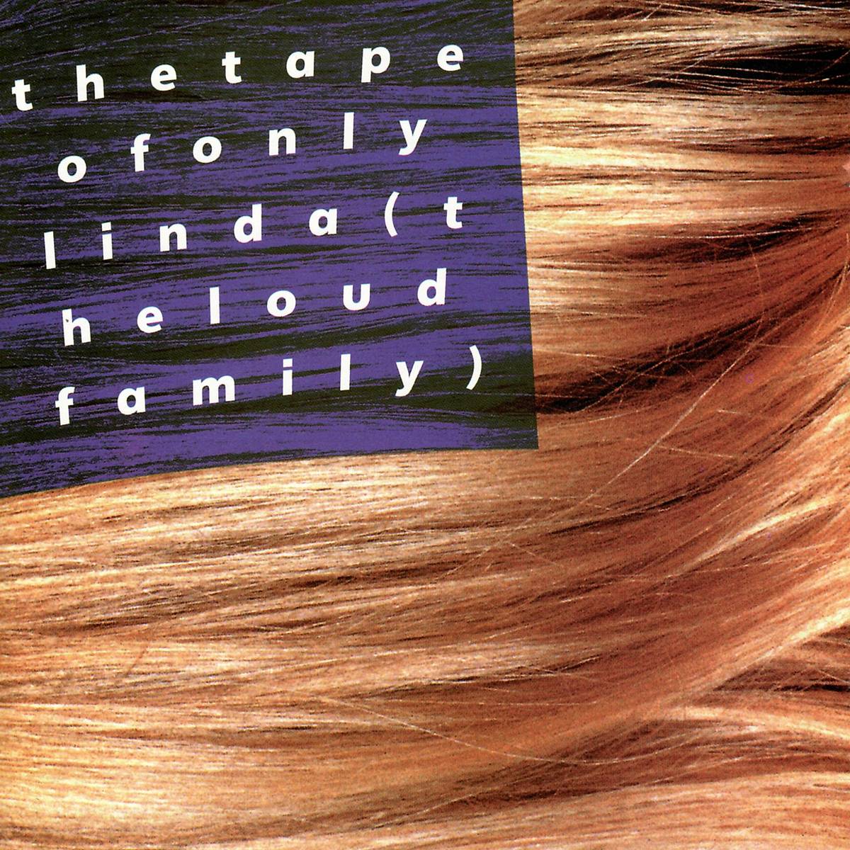 The Tape Of Only Linda - The Loud Family - Poster | Canvas Wall Art Print