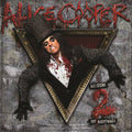 Welcome 2 My Nightmare - Alice Cooper - Poster | Canvas Wall Art Print